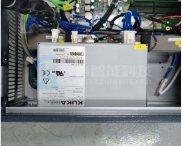 庫(kù)卡機(jī)器人KR C4 compact控制器電源00277094維修